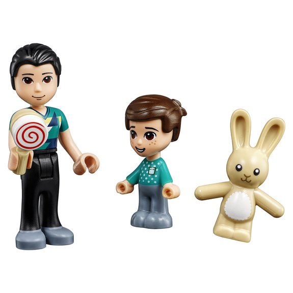 Le centre commercial de Heartlake City LEGO Friends 41450
