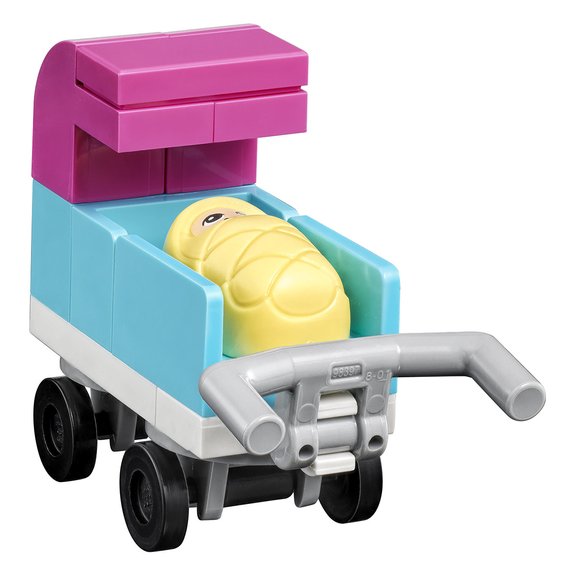 Le centre commercial de Heartlake City LEGO Friends 41450