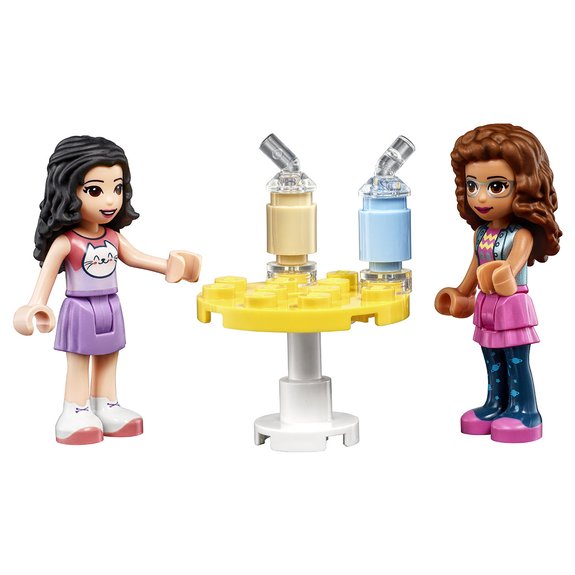 Le centre commercial de Heartlake City LEGO Friends 41450