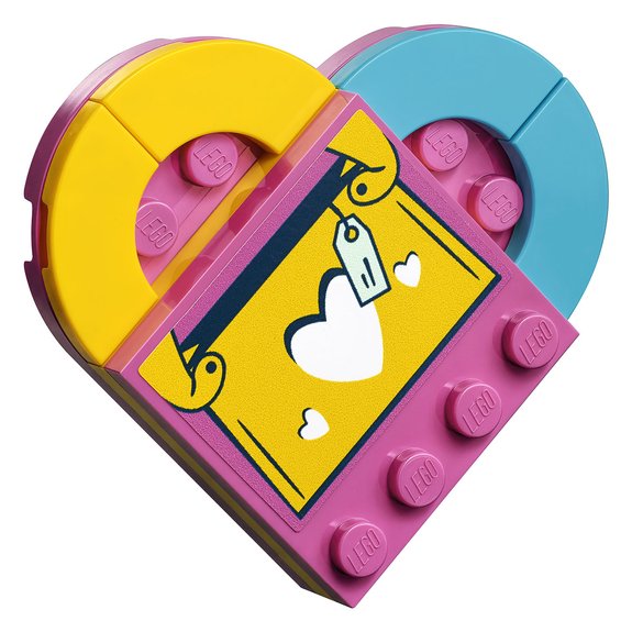 Le centre commercial de Heartlake City LEGO Friends 41450