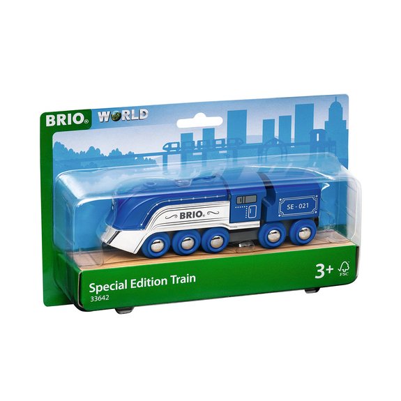 Train Edition spéciale 2021 Brio