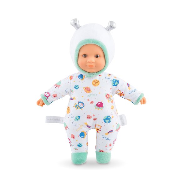 Mon doudou Pti'coeur astronaute