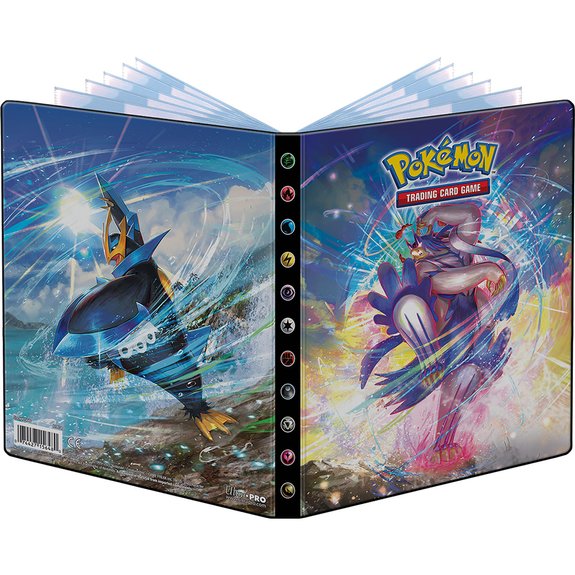 Pokémon - Cahier range-cartes épée et bouclier
