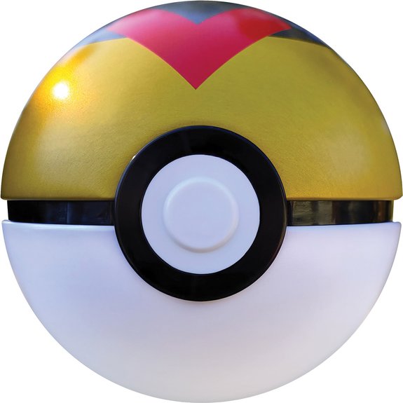 Pokémon - Poké Ball + 3 Boosters + 1 Pièce