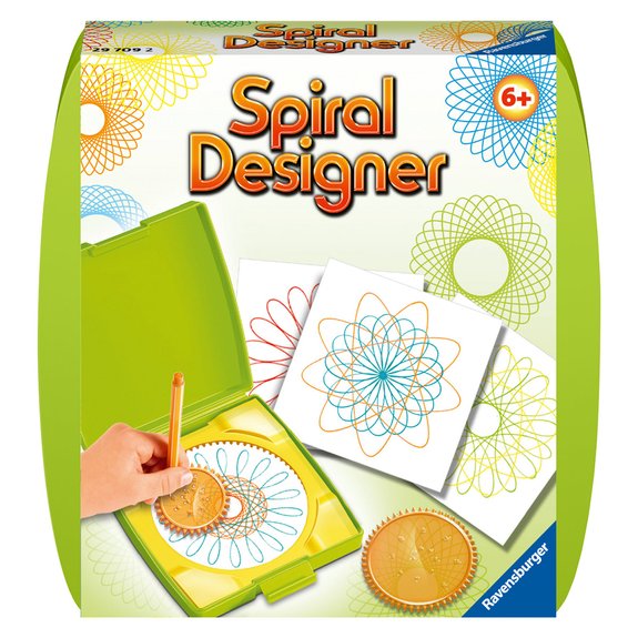 Spiral Designer Mini Vert
