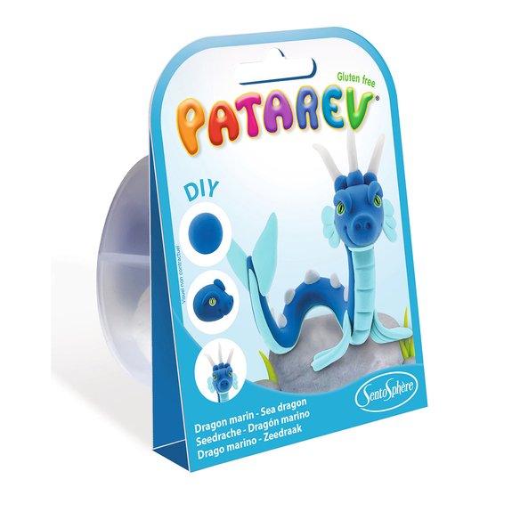 Patarev Pocket - Dragon