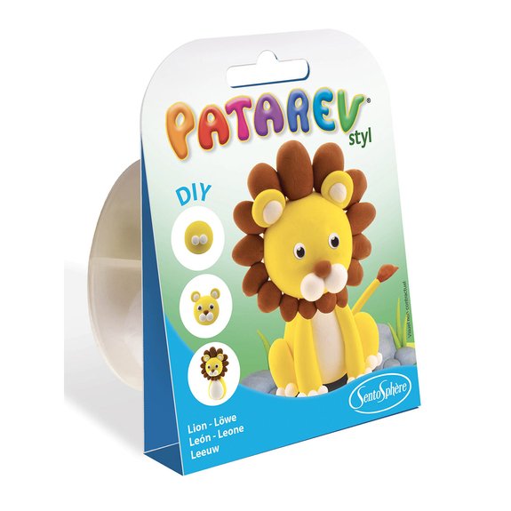 Patarev Pocket - Lion