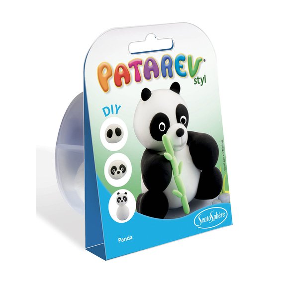 Patarev Pocket - Panda