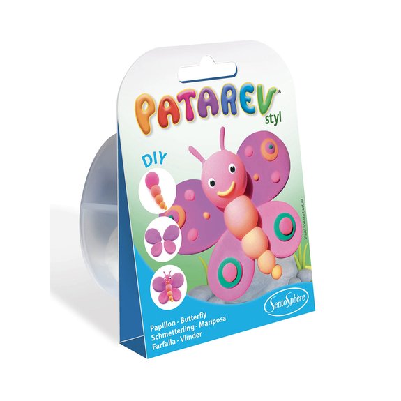 Patarev Pocket - Papillon