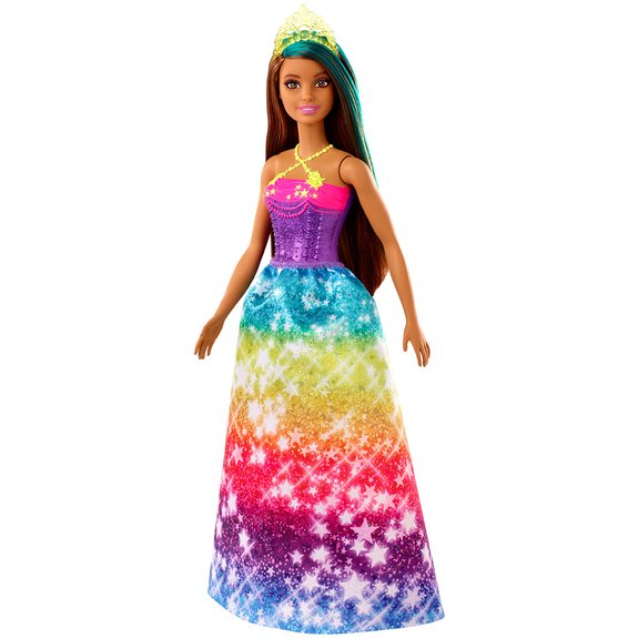 Barbie Princesse Dreamtopia étoiles