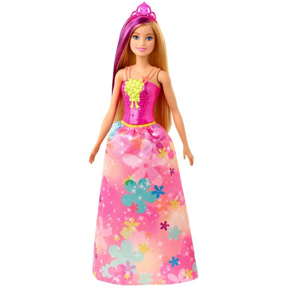 Barbie Princesse Dreamtopia Fleurs