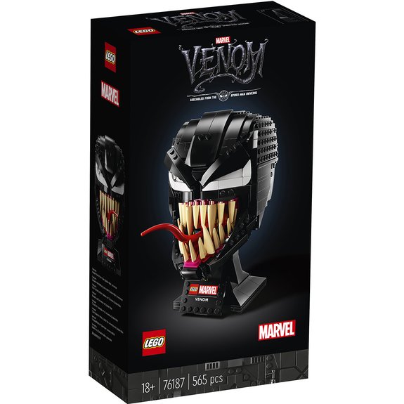 Spider-Man Venom LEGO® Marvel 76187