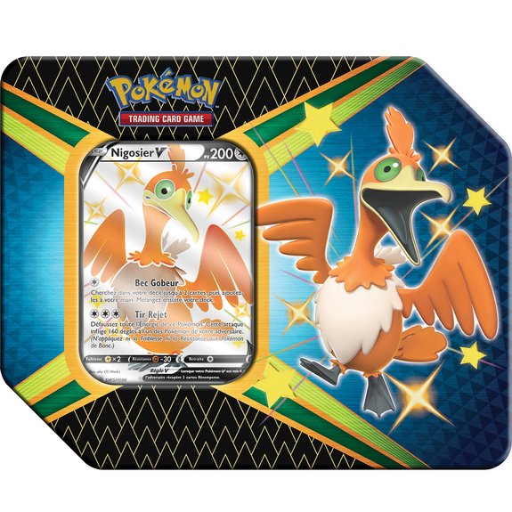 Pokebox Escouade Nigosier