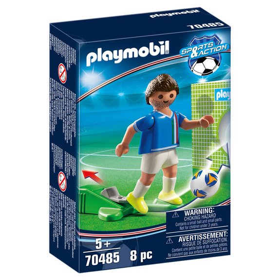 Joueur Italien Playmobil Sports & Action 70485