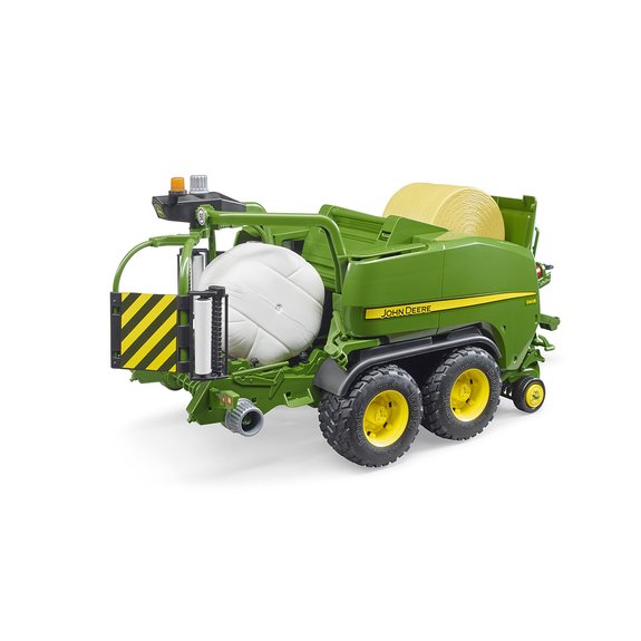 Presse à balles rondes John Deere C441R