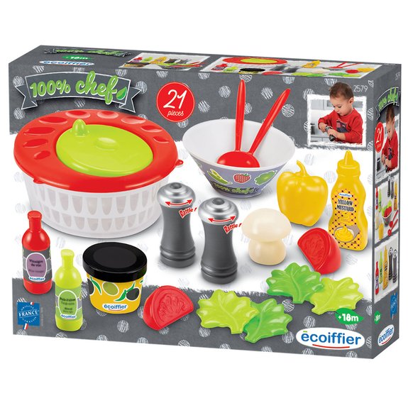 Coffret salade composée