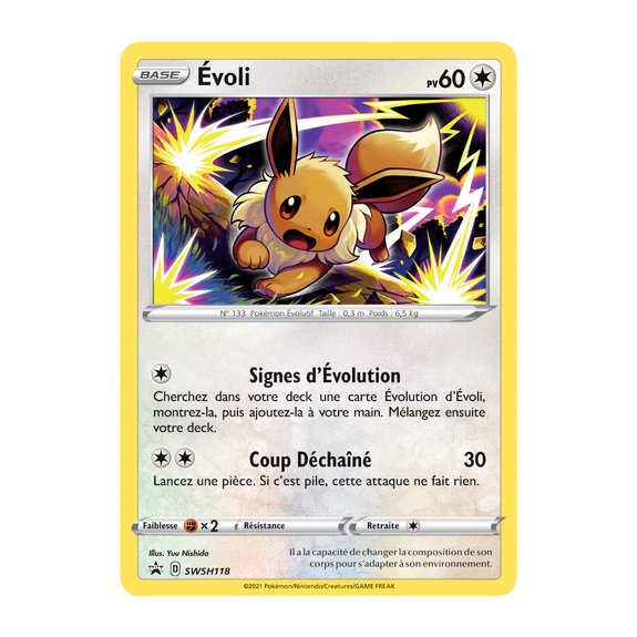 Pokémon - Pack 3 Boosters épée et bouclier - règne de glace