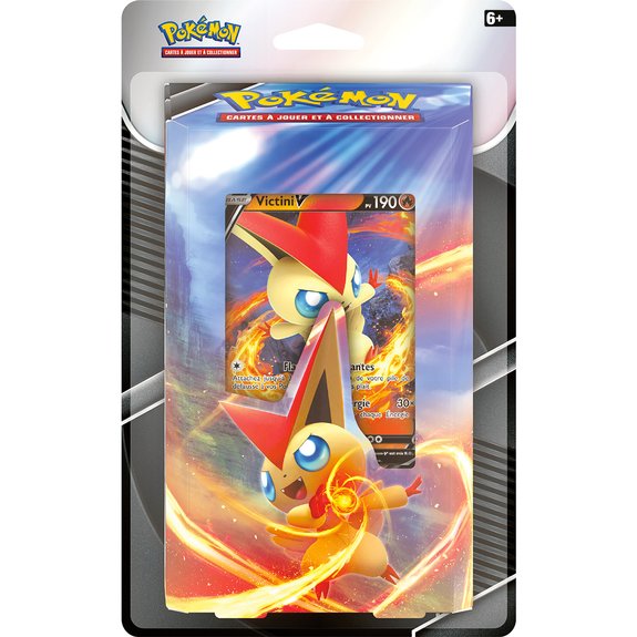 Pokémon - Deck Combat-V - Victini-V