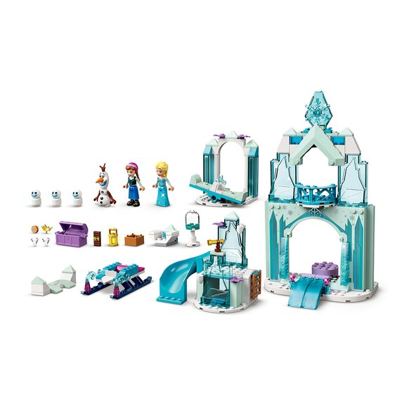 Le monde féérique d’Anna et Elsa de la Reine des Neiges LEGO Disney 43194