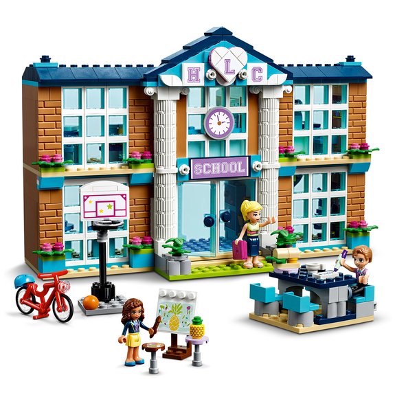 L'école de Heartlake City LEGO LEGO Friends 41682