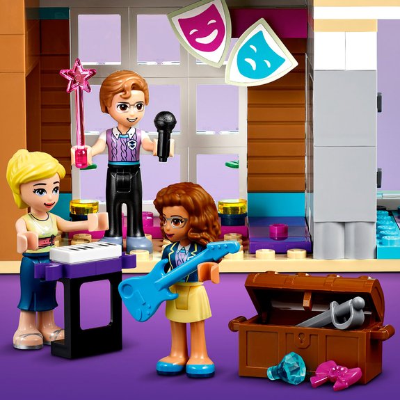 L'école de Heartlake City LEGO LEGO Friends 41682