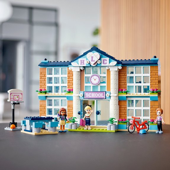 L'école de Heartlake City LEGO LEGO Friends 41682