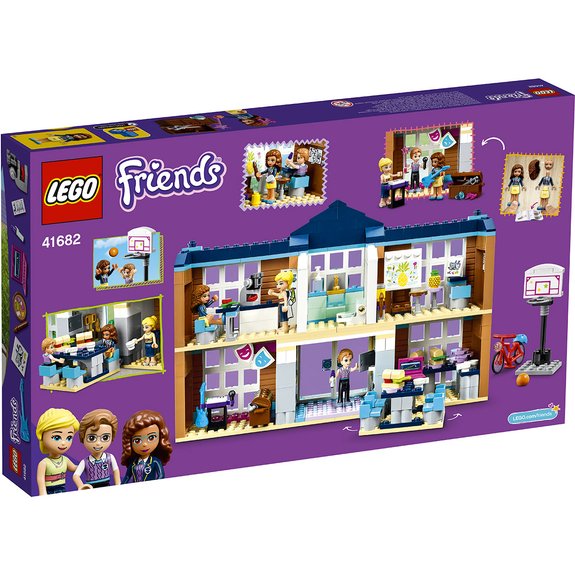 L'école de Heartlake City LEGO LEGO Friends 41682