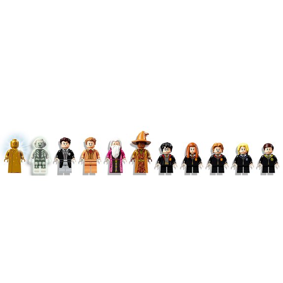La Chambre des Secrets de Poudlard LEGO Harry Potter 76389