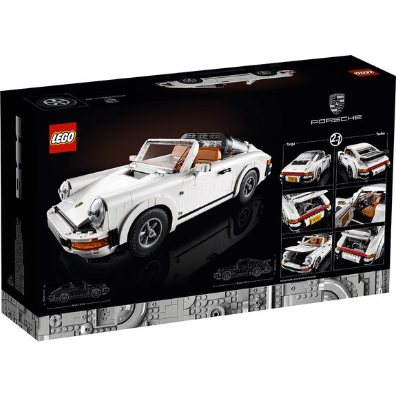 Porsche 911 LEGO 10295