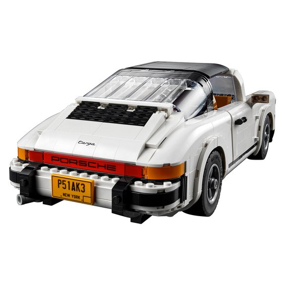 Porsche 911 LEGO 10295