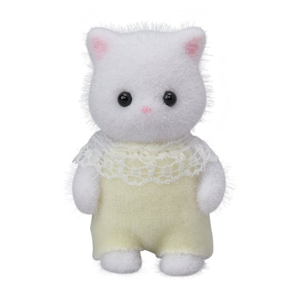 Sylvanian Families Le bébé chat persan - 5456