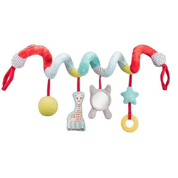 Boulier spirale Sophie La Girafe