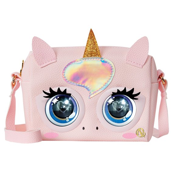 Sac à main interactif Purse Pets : Licorne