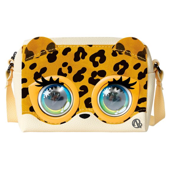 Purse Pets : sac à main Léopard