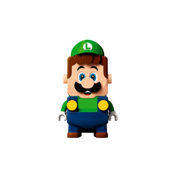 Pack de Démarrage Les Aventures de Luigi LEGO Super Mario 71387