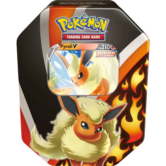 Pokémon - Pokébox de Noël