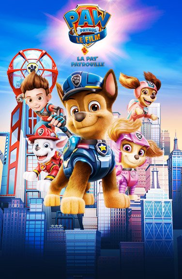La Pat Patrouille Paw Patrol La Grande Recre