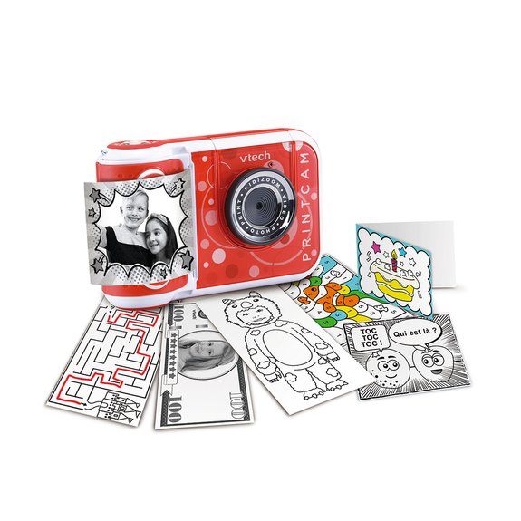 KidiZoom Print Cam