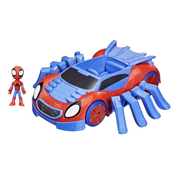 Marvel Spidey and His Amazing Friends - Arachno-bolide ultime