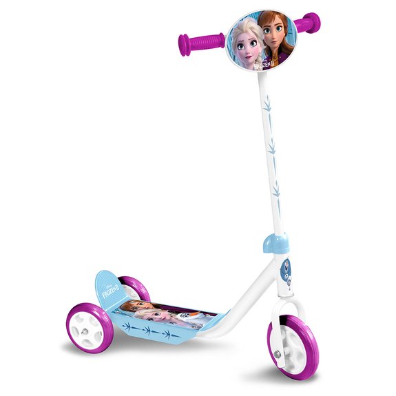 Trottinette 3 roues la reine des neiges 2