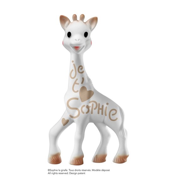 Sophie la Girafe 60 ans Edition limitée Sophie by Me