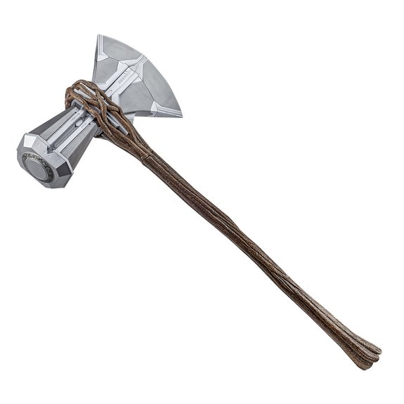 Marvel Avengers Endgame - Hache électronique Marvels Stormbreaker de Thor