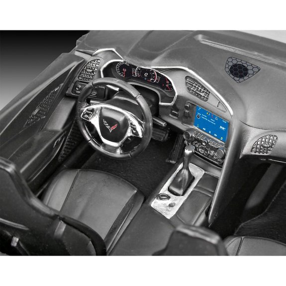 Maquette Revell voiture Corvette Stingray