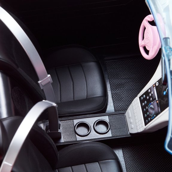 Cabriolet de Barbie
