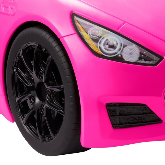 Cabriolet de Barbie