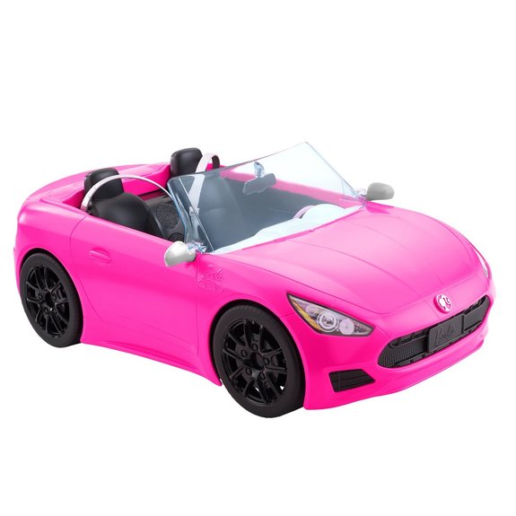 Cabriolet de Barbie