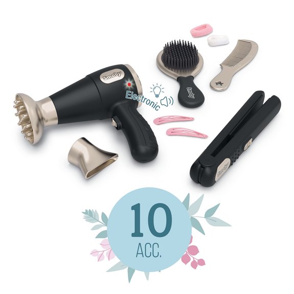 Mon coffret beauté des cheveux