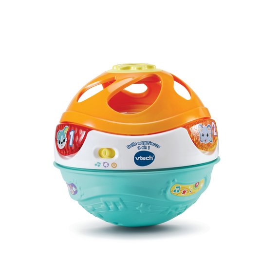 VTech Balle magic"'moove 3 en 1