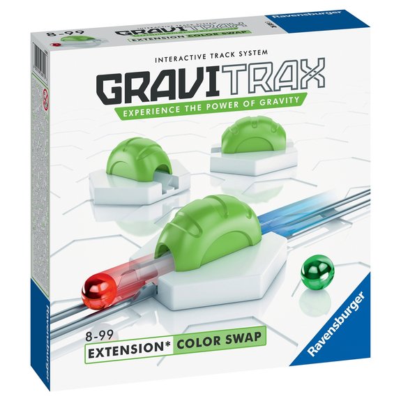 GraviTrax Bloc d'action Color Swap