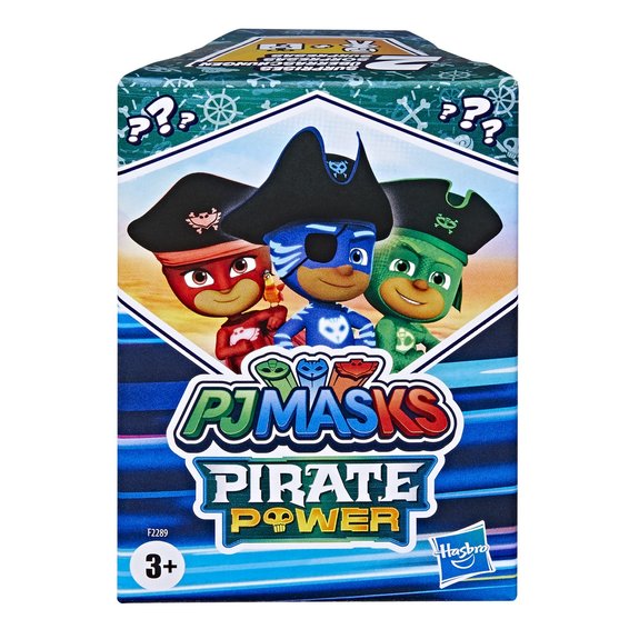 Pyjamasques Boite Mystère Série Pirates